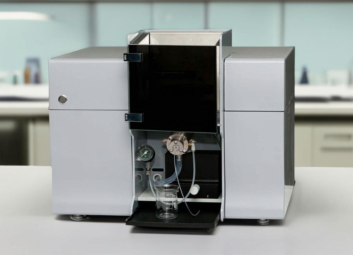 Фото лаборатории